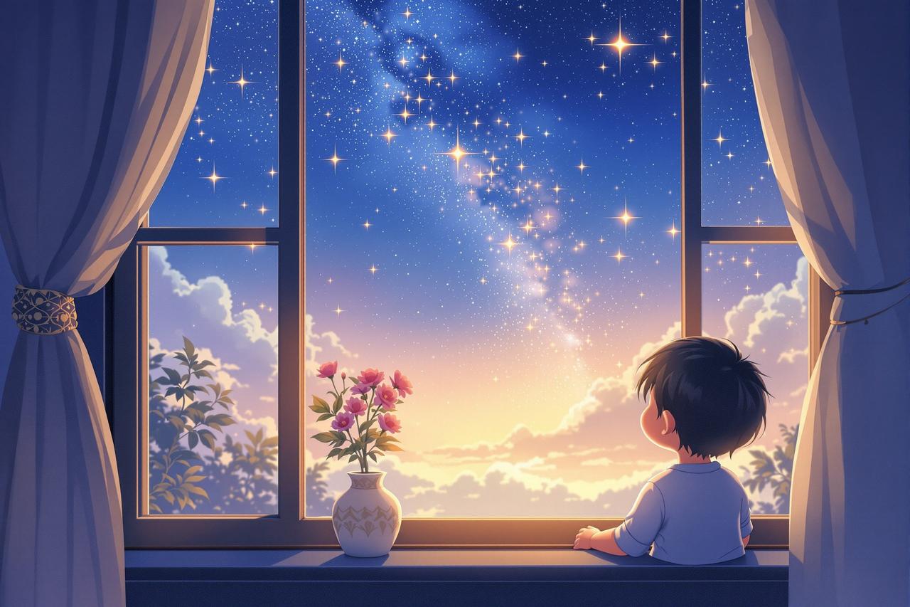 短剧合集夸克作品 - 星星的孩子