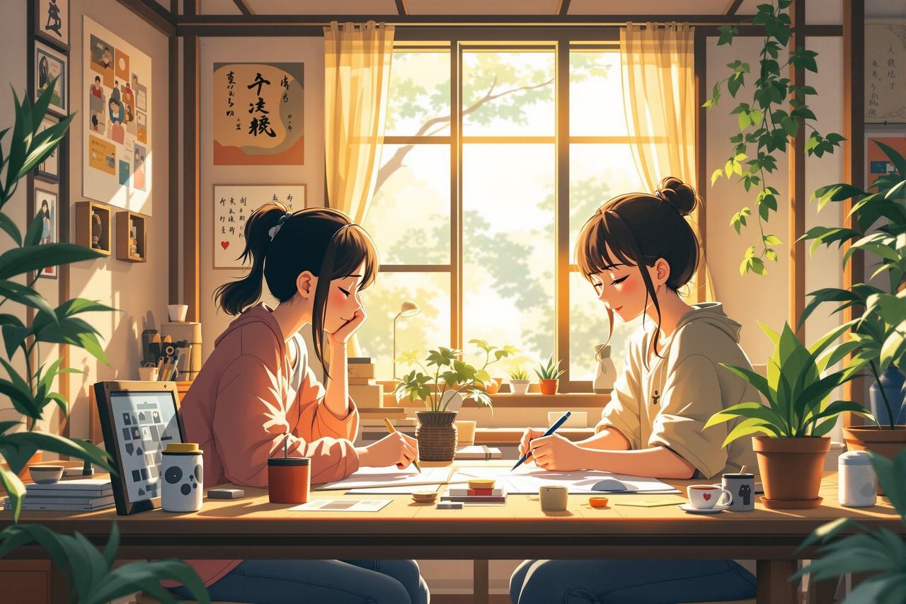 短剧合集夸克资讯 - 短剧合集夸克与日本知名动画工作室达成战略合作